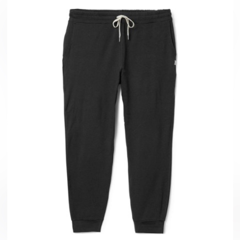 Vuori Women’s Performance Jogger Pants - Black Heather